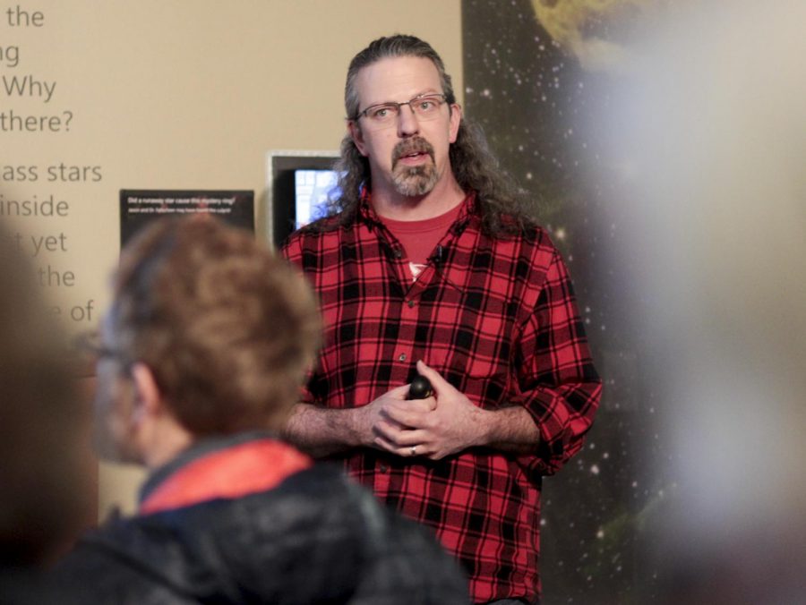 Second climate discussion focuses on ecosystems