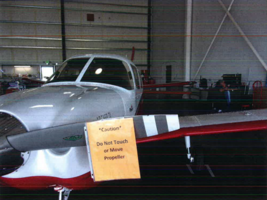 Aviation program was moved to Yakima after summer incident