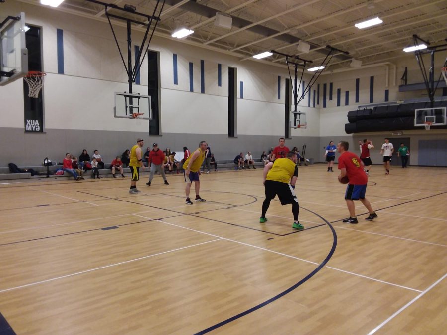 Adult sport leagues require no experience