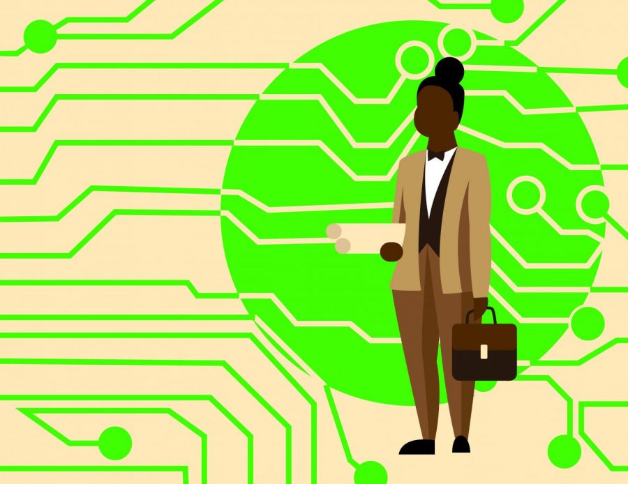 Professors adapt to online courses