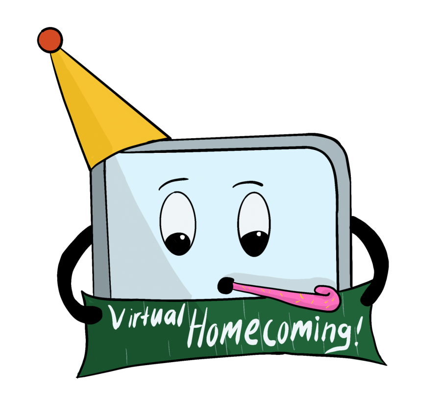Athletics to host virtual homecoming event