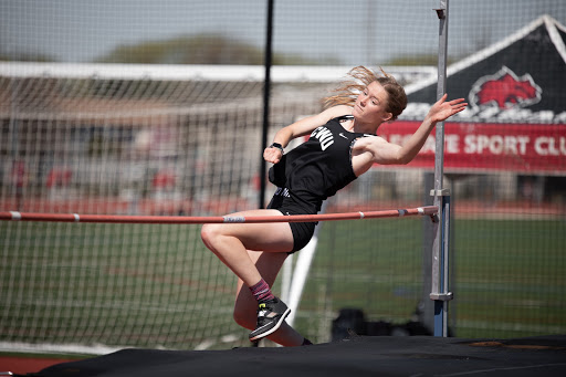 Courtesy of CWU Athletics | McCall Dechenne