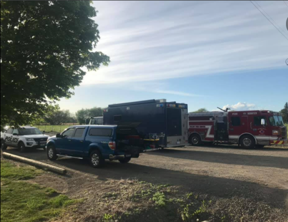 Photo Courtesy of Kittitas Police Department (Facebook)