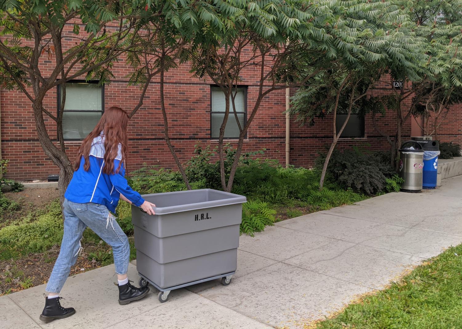 Move-In Weekend 2021