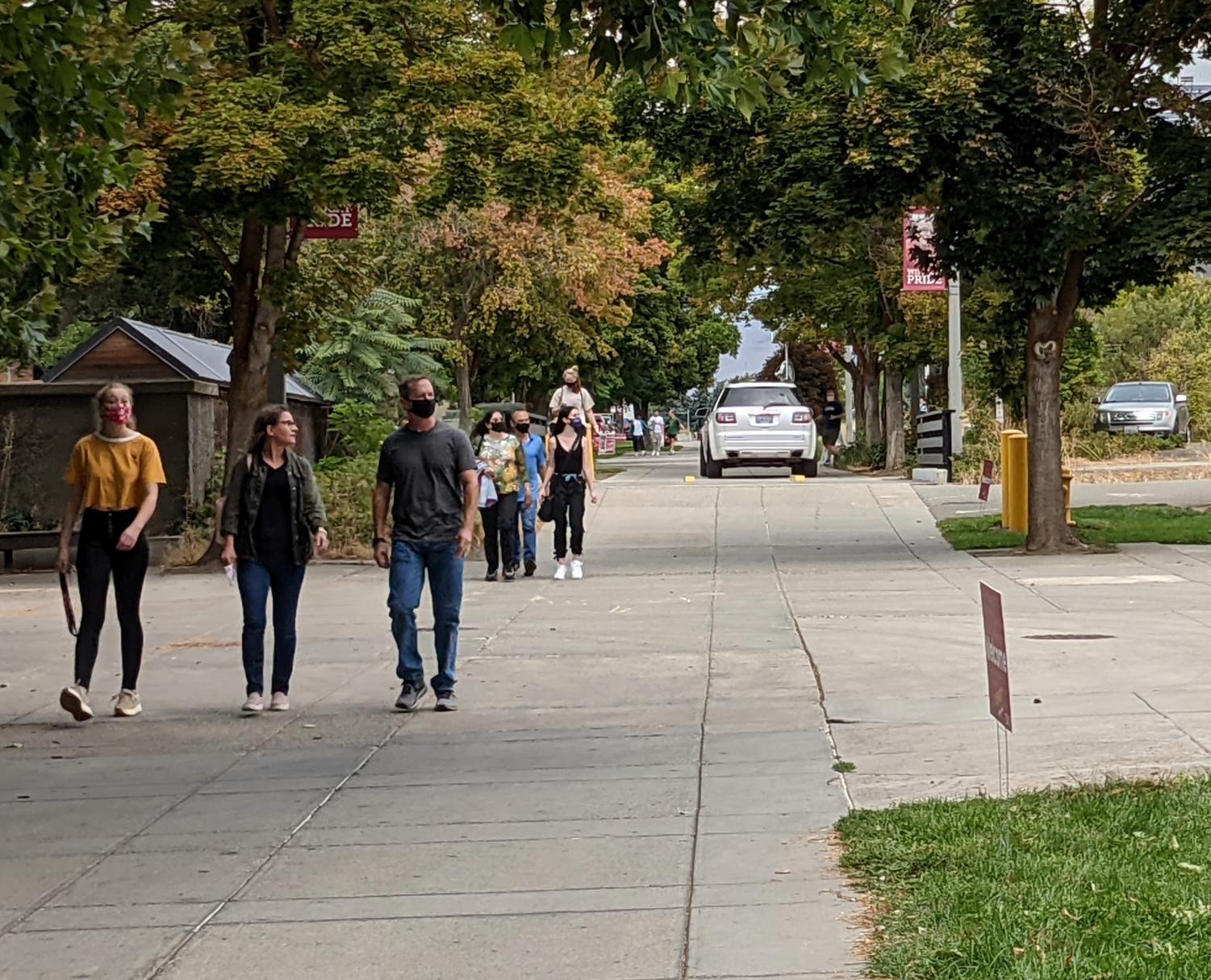 Move-In Weekend 2021