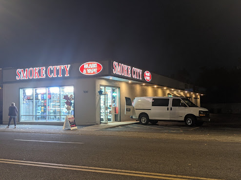 Smoke City