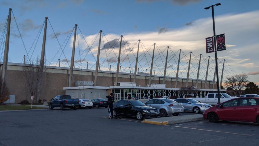 CWU aims to expand Nicholson Pavilion and Purser Hall by 2023