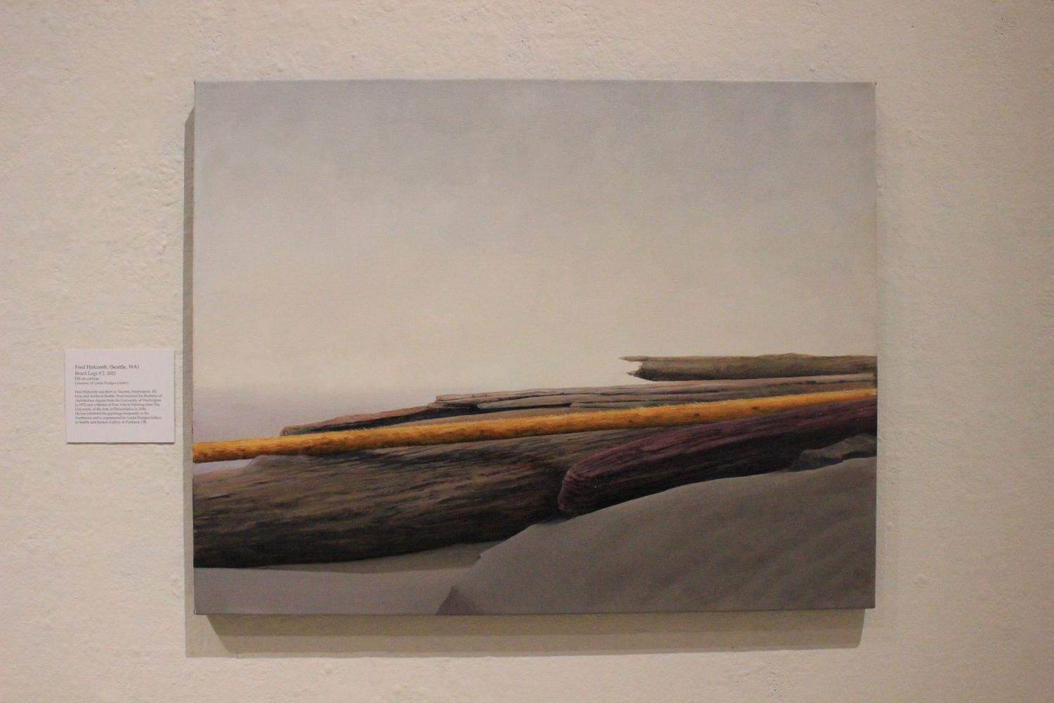 “Where I-90 meets I-82” exhibit features artwork from around the nation