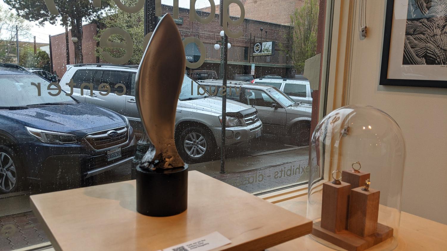 First Friday Art Walk connects artists with audience