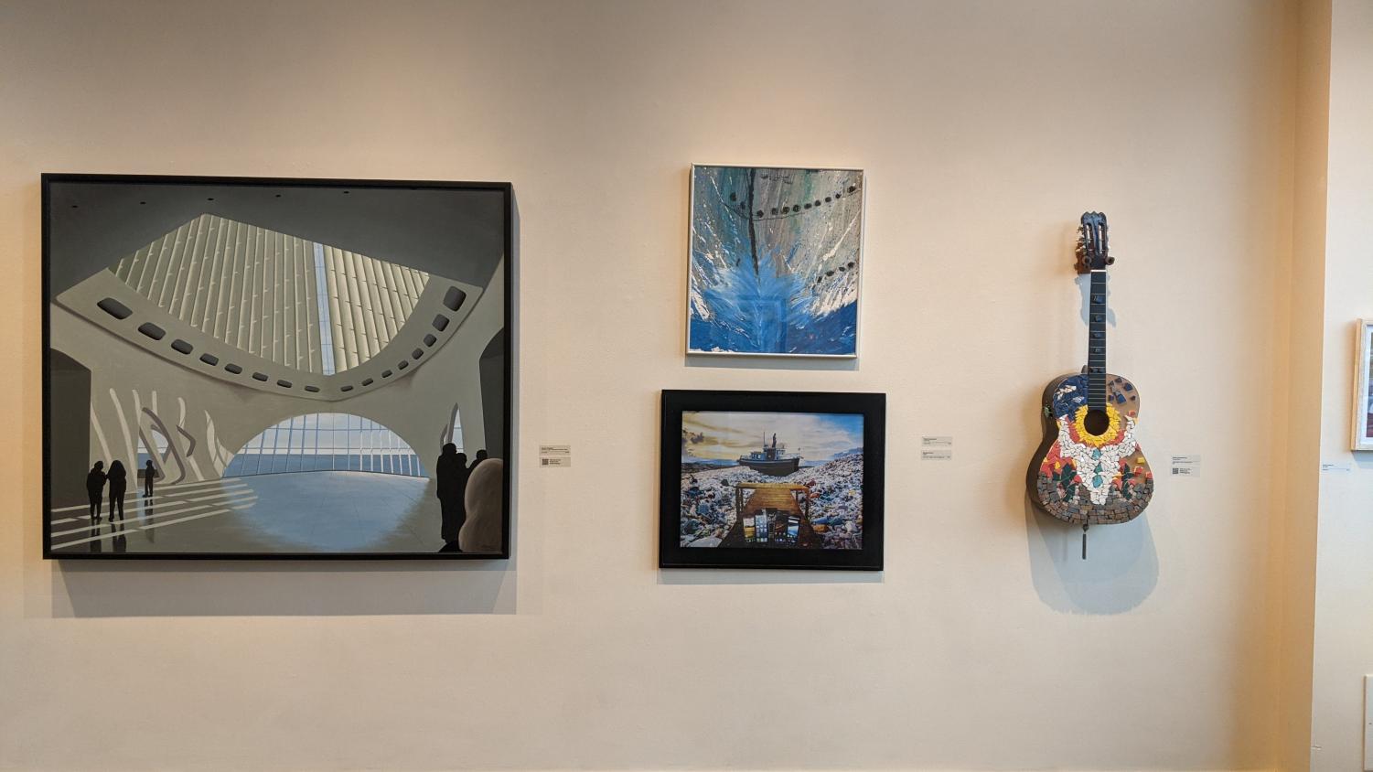 First Friday Art Walk connects artists with audience