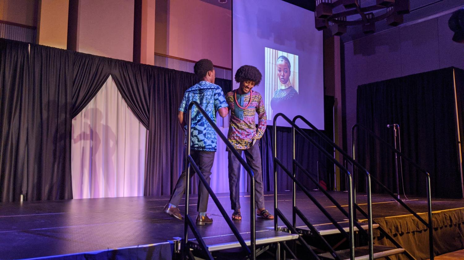 African Night Ubuntu celebrates culture across the globe