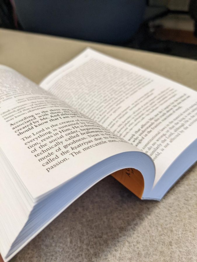 Literature intersects with human rights.
