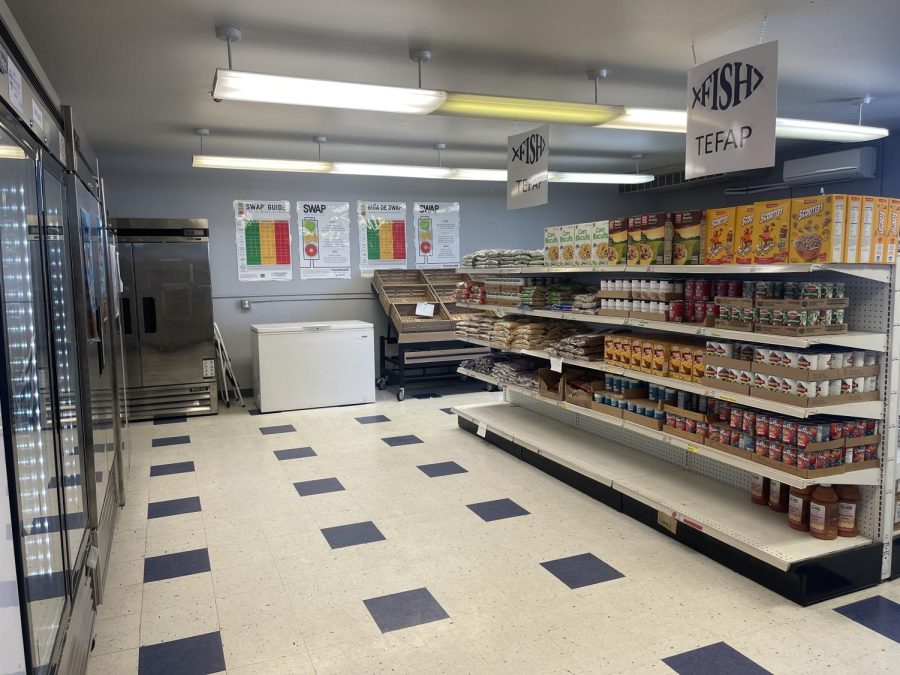 FISH Food Bank to combine operations under one roof with $5 million expansion set for April