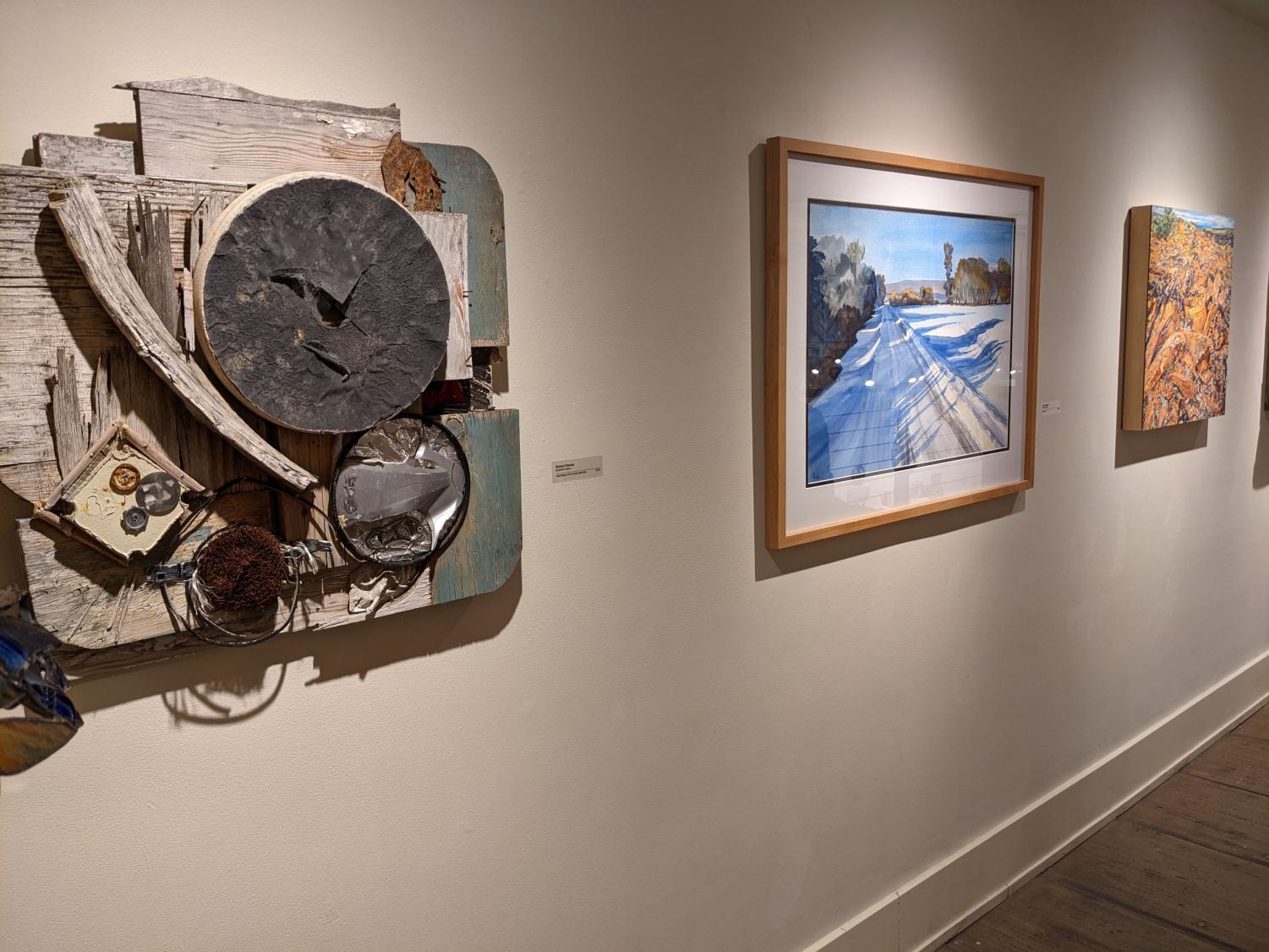 Gifts to the Future: legacy Ellensburg artists celebrated at Art Walk