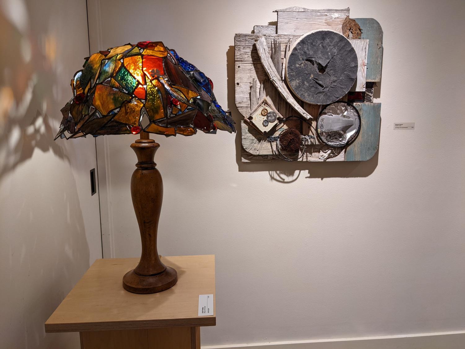 Gifts to the Future: legacy Ellensburg artists celebrated at Art Walk