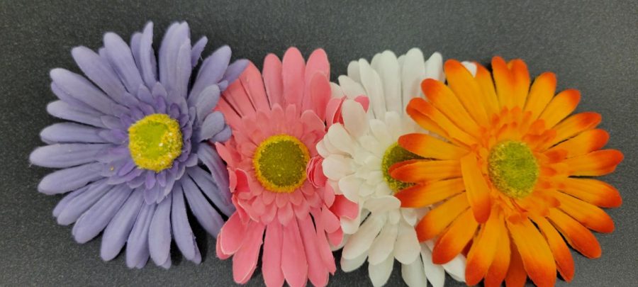 Table Flowers.