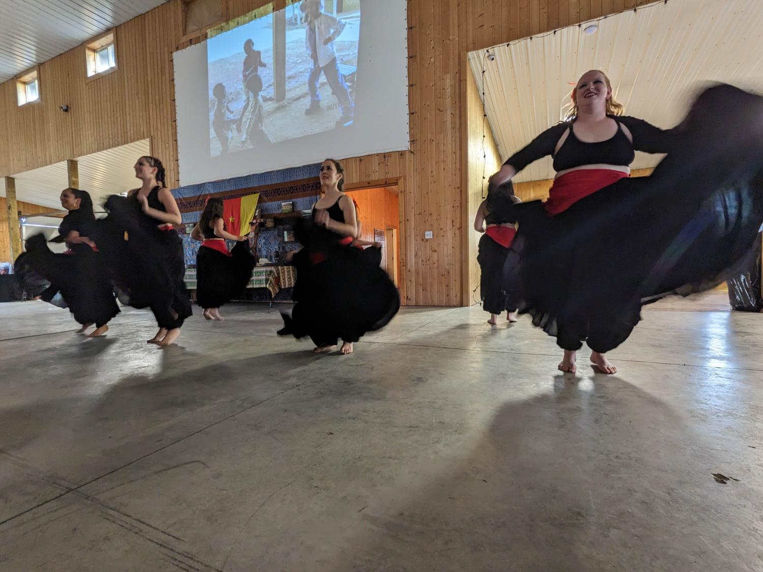Bawa Health Initiative fundraiser held by CWU professor provides healthcare to African village
